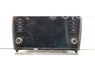 Дисплей 5E0919605NBIO, 5E0919605N Skoda Octavia Mk3 (5E)