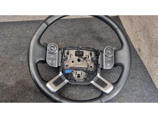 Руль Land Rover Discovery 5 2017- года GK523F563CD, FPLA13D767DB