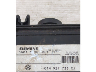 Блок управления коробкой передач 5WK33306K01, 0905970585   Audi A3 S3 8L