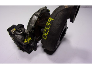  Турбина Mercedes-Benz GL X164  A6420905980, A6420900280   для двигателя OM642940      