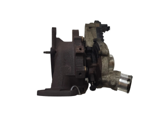  Турбина Jaguar XF X250  AX2Q6K682CA, 7784003         