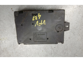 Блок комфорта 284B10447R, A2C92226608   Dacia Sandero   