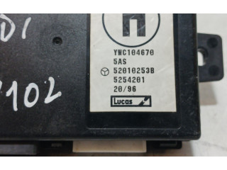 Блок управления 52010253B, YWC104670   Rover 100