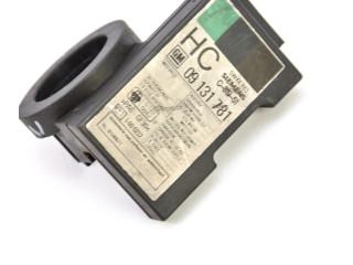 Řídící jednotka 09133269, 0281010021 Opel Zafira A 2000