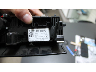 Блок управления климат-контролем 8XA820043 Audi A1