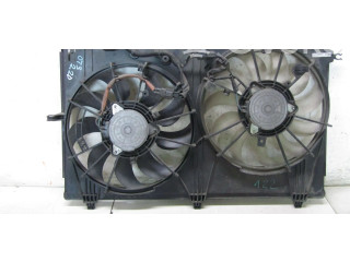 Вентилятор радиатора 487B212E Mitsubishi Outlander