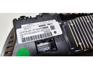 Панель приборов 68381138AN Jeep Grand Cherokee WL