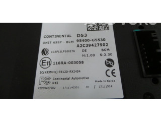 Модуль управления BSM 95400G5530 KIA Niro