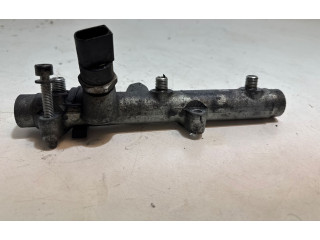 Топливная рампа 059130089K, 00R001853 Audi A6 S6 C6 4F для двигателя BRE