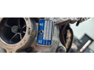 Турбина Audi A5 04L253056L, 04E145713Q для двигателя DET DETA
