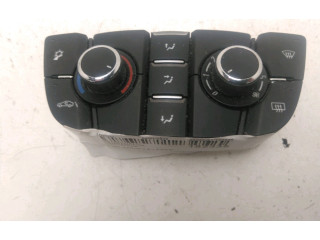 Поршень Блок управления кондиционера воздуха / климата/ печки (в салоне) B16DTL_LVM 13441784  Opel Meriva B  