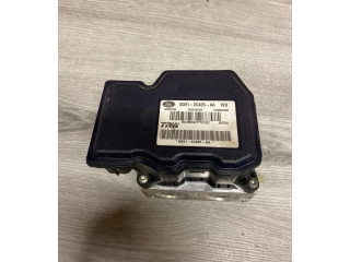 Блок АБС 8G912C405AA, 16565703 Ford Galaxy 2006 - 2015 года