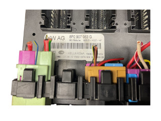 Блок комфорта 8P0907063G, P4020079   Audi A3 S3 A3 Sportback 8P   