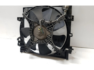 Вентилятор радиатора         Subaru Forester SH 