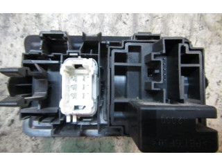 Блок управления Renault Clio III