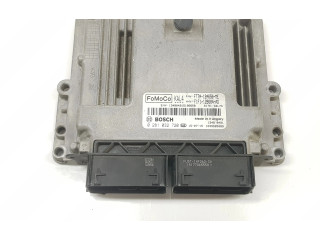 Блок управления двигателя FT7A12A650ME, 2059208 Ford Tourneo