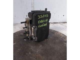 Блок АБС 8201063079, 8201063079 Dacia Logan I 2004 - 2012 года
