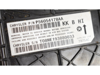 Блок подушек безопасности P56054178AA Jeep Cherokee