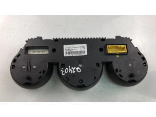 Панель приборов 1400613780 Citroen C8