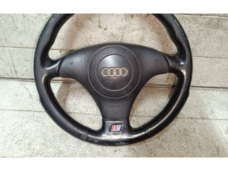 Руль Audi A6 S6 C5 4B 1997 - 2005 года 4B0124A