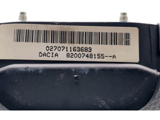 Подушка безопасности водителя 8200748155A   Dacia Logan I
