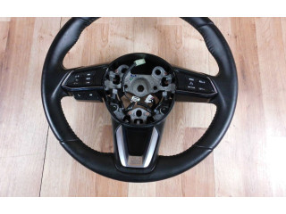 Руль Mazda CX-5 II 2017 - года K0273BDB63M