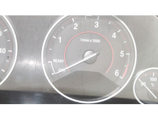 Дисплей 6834508, 9232895 BMW 4 F32 F33