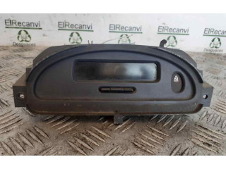 Дисплей    P7700436307A   Renault Clio II