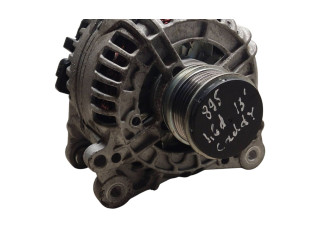 Генератор 9045340, P010101   Volkswagen Caddy      