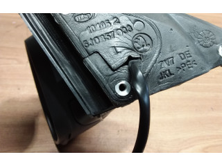 Зеркало электрическое левое Skoda Fabia Mk2 (5J) 2007-2014 года