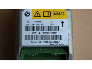 Блок подушек безопасности 6962767 BMW Z4 E85 E86