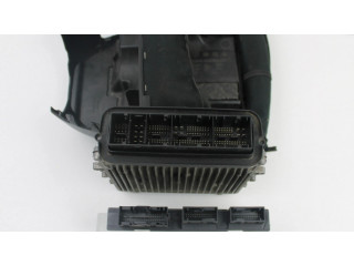 Řídící jednotka 0281016125, 9205691 BMW 7 F01 F02 F03 F04 2009