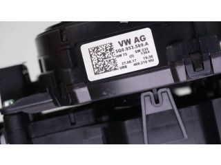 Подрулевой шлейф SRS 5Q0953569A, 5Q0953521GB Volkswagen Golf VII