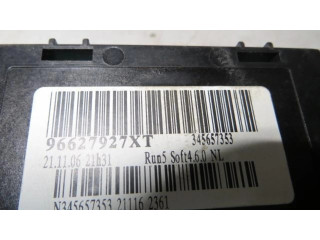 Ручка стеклоочистителей 9662792XT   Citroen C4 Aircross