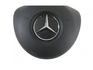 Подушка безопасности водителя A0008602900, A0008602900   Mercedes-Benz C AMG W205