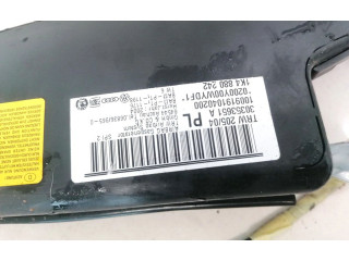 Подушка безопасности в сиденье 1k4880242, 30353651a Volkswagen Golf Plus