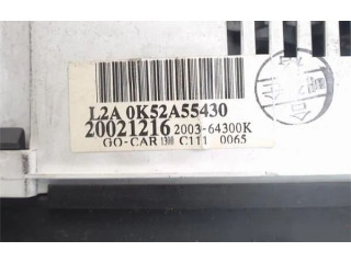 Přístrojová deska KIA Carnival 2003 0K52A55430