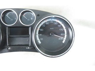 Přístrojová deska Peugeot 308 2008 9665107380, 9665107380