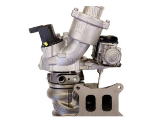  Турбина Seat Leon (5F) 2.0 06K145722H, 06K145702HX         