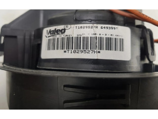 Вентилятор печки T1029527H, T1029527H Renault Clio IV