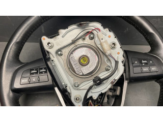 Руль Mazda 3 II 2009-2013 года BBP3, YZRI