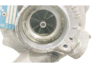 Turbodmychadlo Турбина 54399700045, GK50072273 BMW 5 E60 E61 3.0