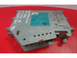 Блок управления АБС 3X5, 1HO907379B   Volkswagen Golf III