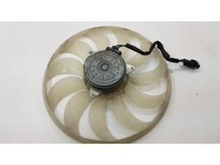 Вентилятор радиатора 487B212D Mitsubishi Outlander 2.3