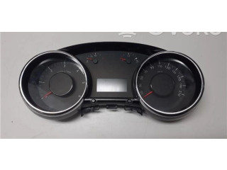 Přístrojová deska Peugeot 3008 I 2016 9810462780