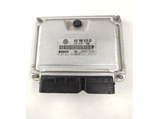 Блок управления двигателем Блок управления 045906019BP, 0281012194 Audi A2