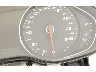 Панель приборов 4H0920900H   Audi A8 S8 D3 4E       