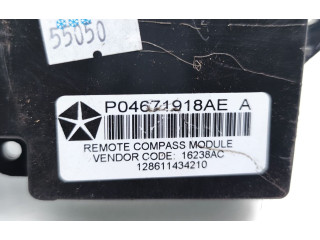 Блок управления P04671918AE Jeep Commander