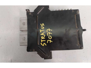 Řídící jednotka 04606634AC, 613870 Chrysler Stratus 1998