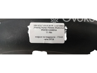 Зеркало электрическое        Volkswagen Golf VIII  2019 -  года   